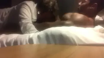 Cheating White Wife Drinking BBC Cum