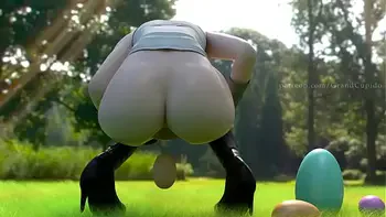 2B Celebrate Easter with Big Eggs