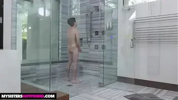 Naughty America -  Jill Kassidy fucks her best friend's brother 4K