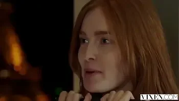 VIXEN Beautiful Redhead Jia Lissa Has Something To Prove