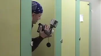 Hot Big Tit Blonde Gangbang