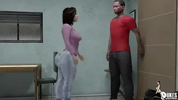 I Smashed My best friends Big Booty Latina mom