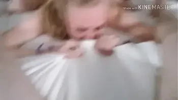 Luna Lips I'm Cumming