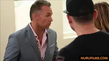 Masseuse fucked by father-in-law