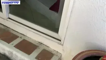 Pervent guy masturbate on different girls