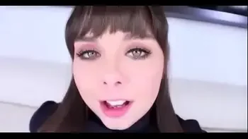 Tiny Teen Sucks Cock and Likes to Fuck