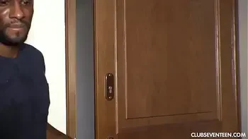 Petite teen gets into Interracial hardcore action