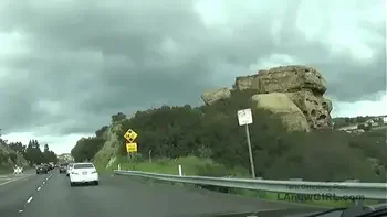 Cute blonde teenie gets fucked at modeling audition