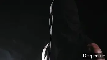 Deeper. Katrina Jade's Darkest Kink Fantasies Comes True