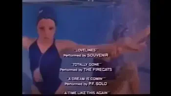 ENF - Swimmers lose swimsuits