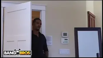 BANGBROS - Big Black Cock For PAWG Mandy Muse's Big Butt