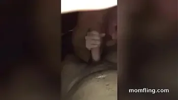 Horny Single Mom Rides My Dick