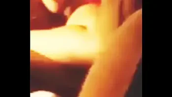 Wife's legs wide open