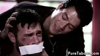 Petite duo jizzcovered in front of stepdaddy