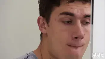 Stepson's Dick Goes Deep