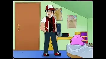 Ditto pokemon porn comic