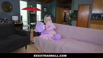 ExxxtraSmall - Hot Blond Teen Natalia Queen Fucked Hardcore By BWC