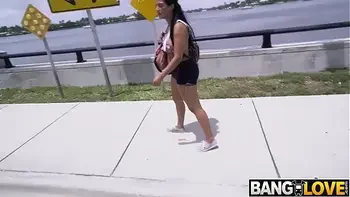 Misty Quinn Big Ass Rides The Bus