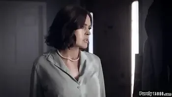 Wife walks in on husband and babysitter