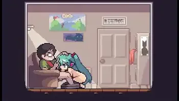 [Rule 34] Hatsun Miku vocaloid (SoundEffects )