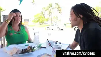 Cuban Angelina Castro Fucked On Hotel Roof? - VNALive.com!