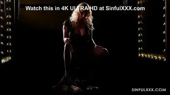 FemDom Babe Makes Muscular Slave Satisfy Her Every Desire