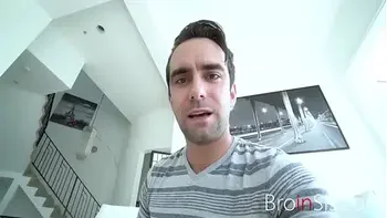 Caught my stepSISTER and Fucked her brains out