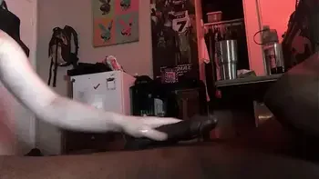 This slut can suck a dick so good