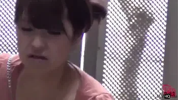 Desperate Japanese Pissing in Public