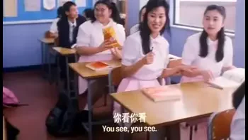 不文女学堂 王晶 许蓓 香港 三级片搞笑 学校 黄霑