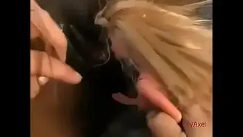 Cute Black Teen Fucks Outdoor