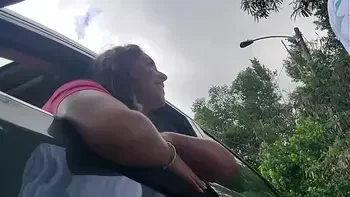 Alexie young and lost fucks drive by style for directions