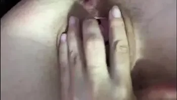 Fingering Her Hole