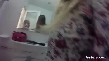 Lustery Submission #62: Cyril & Melissa - Hotel Room Lust