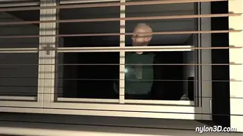 Maria's Interracial Cuckold Night