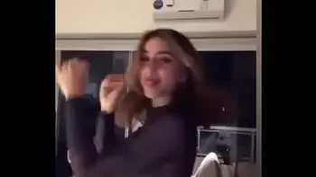 Las tetas de la chilena Belen