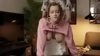 Madura rusa folla con su sobrino