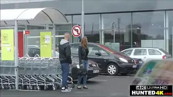 Teen Persuaded By Boyfriend To Fuck Stranger For Cash