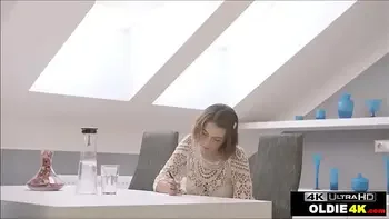 Well Hung Old Guy Fucks Beautiful Big Tits Teen With Fetish