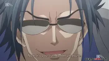 the with huge tits gets a public sex humiliation - hentai