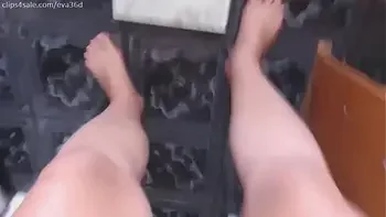 Eva36d weighs in after vacation