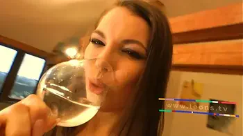 3 Big Tits Celeb Teens Homemade Pyjama Party by Leon Lambert