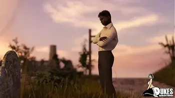 Blackmailing my step moms friend for that big black ass