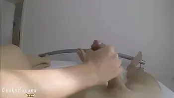 Amateur morning pleasure