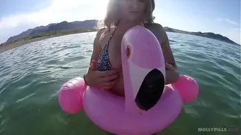 Slut Awesome Public Blowjob and Creampie POV - Molly Pills - Best Ass in Porn Riding Hard Uncut Cock