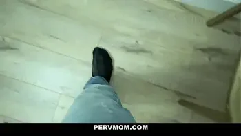 Busty stepmom and stepson forbidden relationship