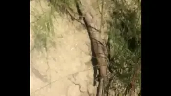 At the end of the day on the beach his step moth sucks his dick and gets fucked with he