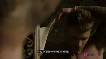 4K | 50 shadows of diamond with the big dick of Chris Diamond and the russian blonde Marilyn Crystal | Anal maledom porn scene at the best quality free trailer