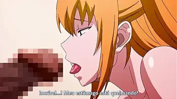 Professores ensinam aluna na sala de sexo privada