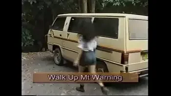 Women Hiking Nude in Public